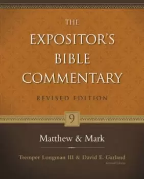 Image of Matthew - Mark by Tremper Longman III