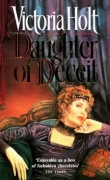 Image of Daughter of Deceit by Victoria Holt Paperback
