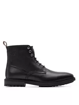 Image of Base London Maguire, Black, Size 11, Men