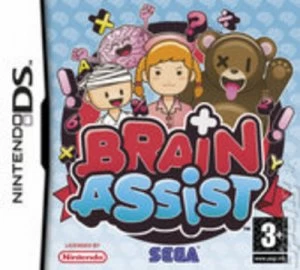 Image of Brain Assist Nintendo DS Game