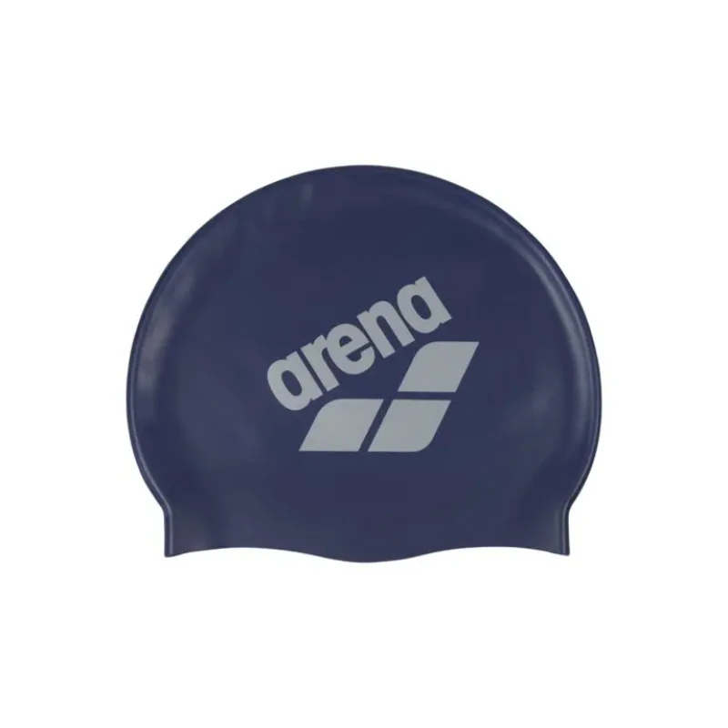 Image of Bathing cap Arena Big Logo Bleu Unisex TU