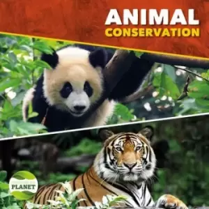 Image of Animal conservation by Harriet Brundle