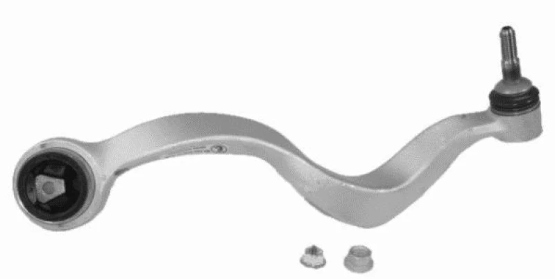 Image of Rod / Strut, wheel suspension LEMFORDER 25899 02