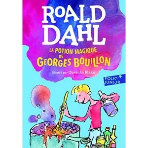 Image of La Potion Magique De Georges Bouillon by Roald Dahl (Paperback, 1995)