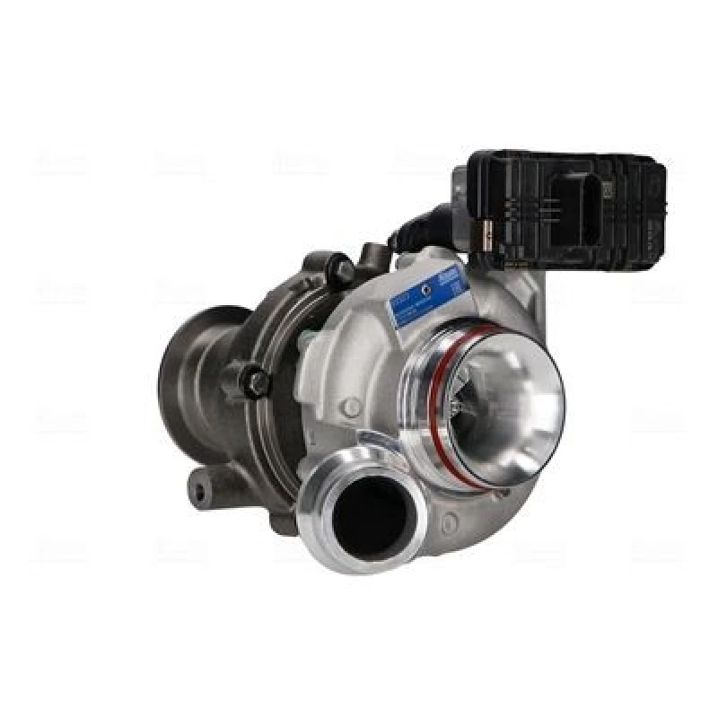 Image of NISSENS Turbocharger NISSENS 93323