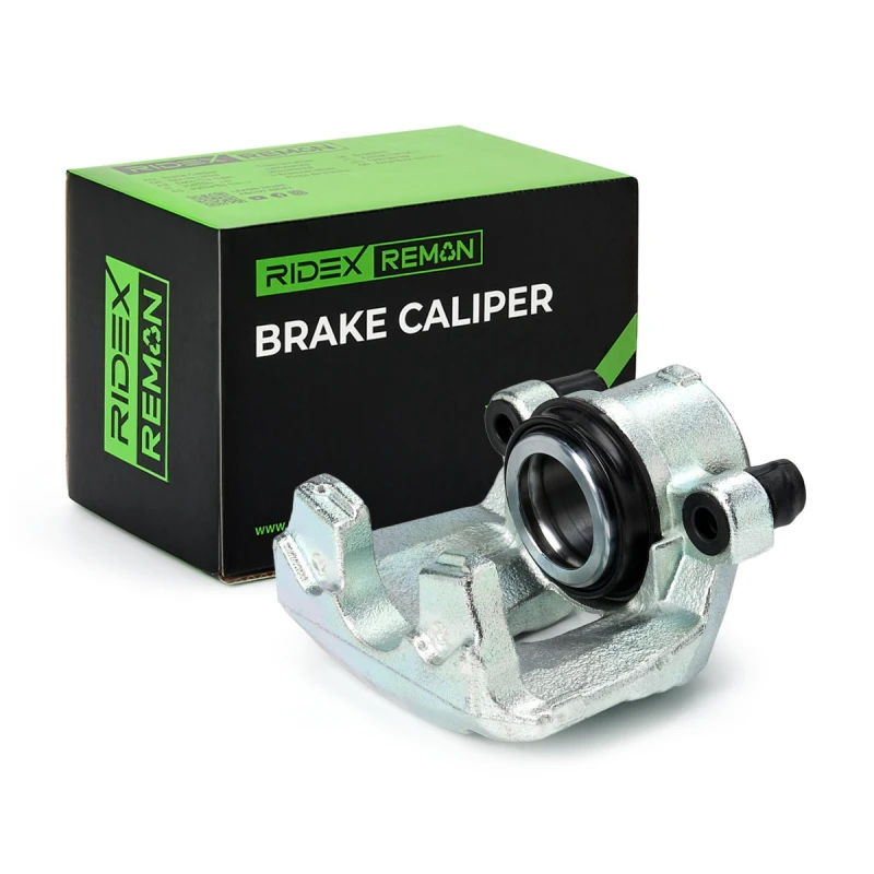 Image of RIDEX REMAN 78B3550R Brake caliper Front Axle Left Cast Iron Brake Caliper (78)