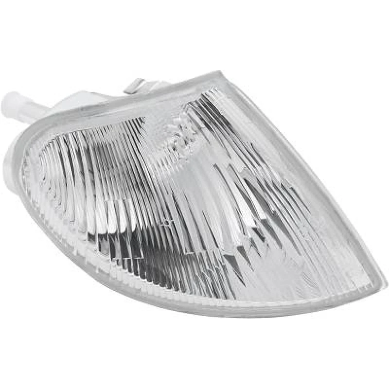 Image of DIEDERICHS 4011672 Turn Signal Right Front, white, with bulb holder Indicator (62)
