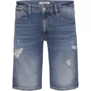 image of Tommy Jeans Ronnie Short BG2134 - Blue