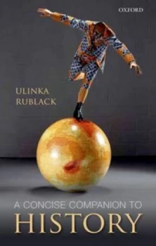 Image of A Concise Companion to History by Ulinka Rublack Book