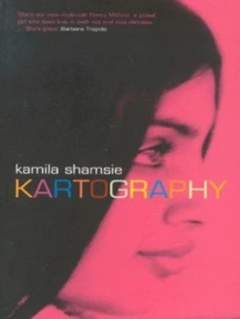 Image of Kartography by Kamila Shamsie Paperback