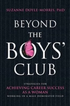 Image of Beyond the Boys Club by Suzanne Doyle-Morris Paperback