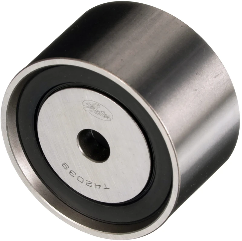 Image of GATES T42039 Deflection/Guide Pulley, timing belt G-Force Redline Metal Deflection/Guide Pulley,timing belt (313)
