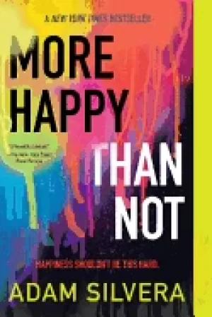 Image of more happy than not