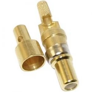 image of Coaxial conector pin Gold plated Conec