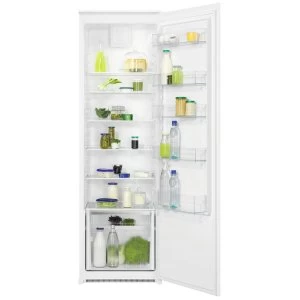 image of Zanussi ZRDN18FS1 310L Integrated Larder Fridge