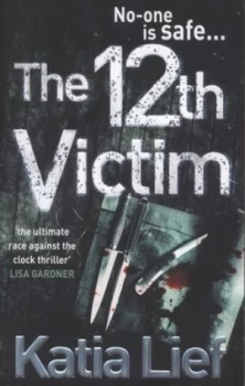 Image of The 12th Victim by Katia Lief Book