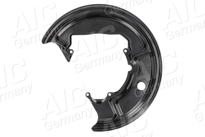 Image of Brake disc backing plate AIC 75727