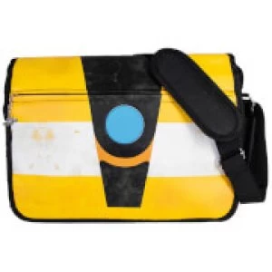 image of Borderlands Messenger Bag ClapTrap