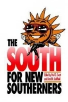 Image of The South for New Southerners by David R. Goldfield Paperback