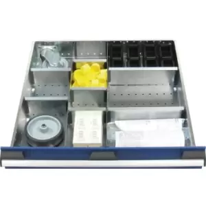 Image of 43020642.51 Cubio Divider Kit ETS-66100-6 - Grey - Bott