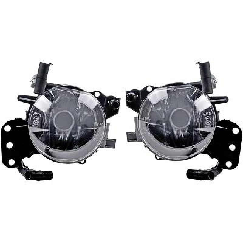 Image of Fog Light Set DIEDERICHS 1224788