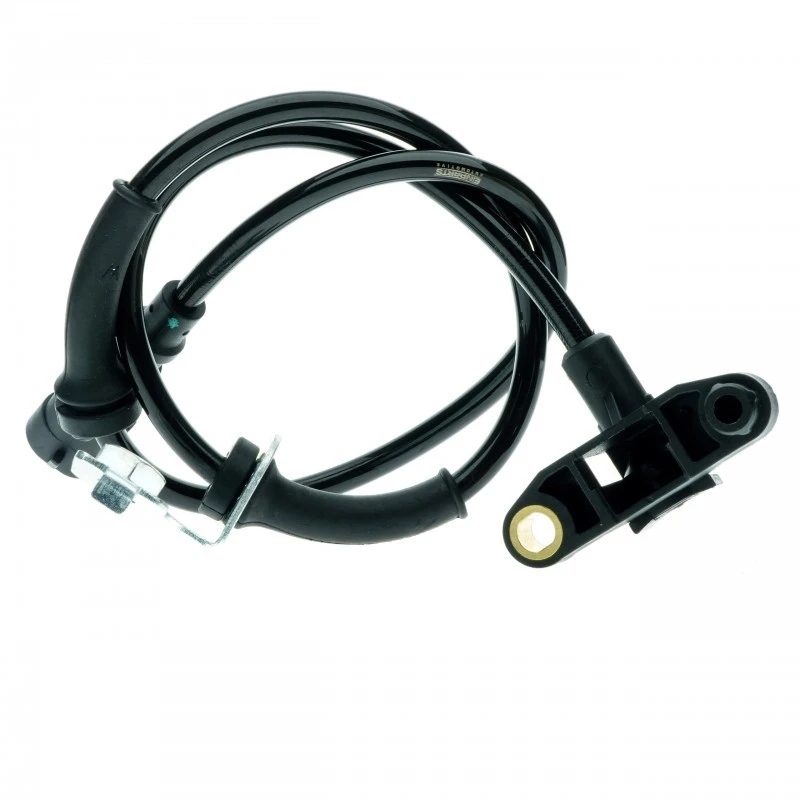 Image of EINPARTS EPS0776 ABS Sensor Front Axle Right Sensor,wheel speed (412)