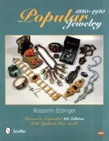 Image of Popular Jewelry 1840-1940