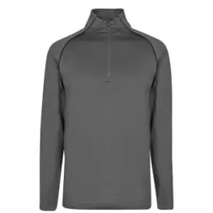 image of Nevica Vail Zip Top Mens - Grey