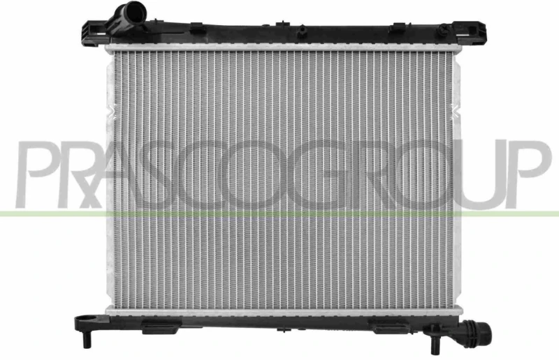 Image of PRASCO FT124R101 Engine radiator AQ Radiator,engine cooling (470)