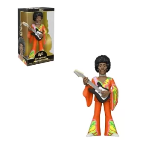 Image of Jimi Hendrix 12-Inch Vinyl Gold