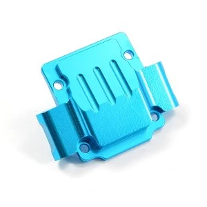 Image of Fastrax Tamiya Ta01 Aluminium Front Gearbox Cover