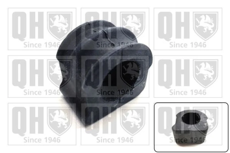 Image of QUINTON HAZELL Anti roll bar bush QUINTON HAZELL EMB7451