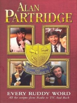 Image of Alan Partridge by Steve Coogan Hardback
