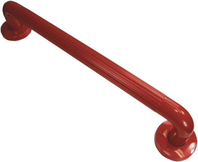 Image of Aidapt President Grab Bar Red