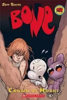 Image of Crown of Horns: A Graphic Novel (Bone #9) by Professor Jeff Smith