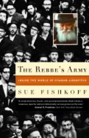 Image of rebbes army inside the world of chabad lubavitch