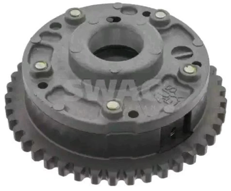 Image of SWAG 20 94 6508 Camshaft Adjuster Left Camshaft Adjuster (4106)