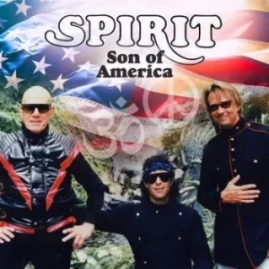 Image of Son of America by Spirit CD Album