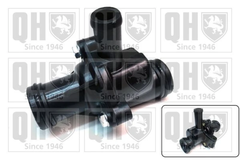 Image of QUINTON HAZELL Thermostat QUINTON HAZELL QTH916K