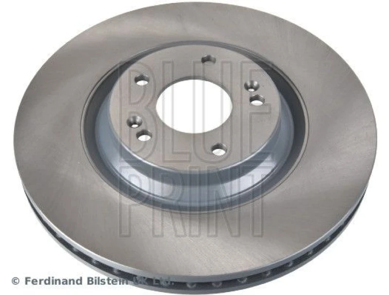Image of Blue PRINT Brake disc Blue PRINT ADG043245