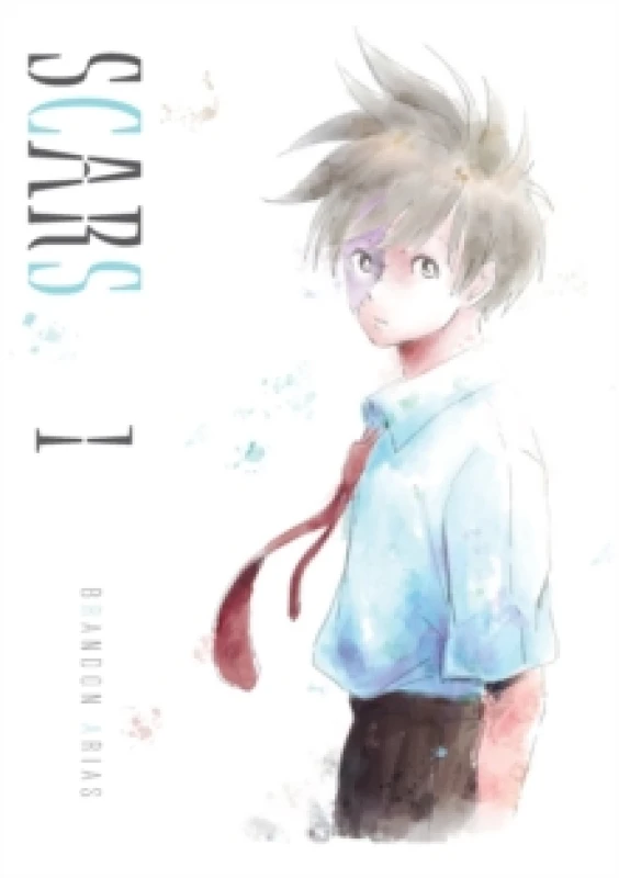 Image of Scars Volume 1 : Volume 1 Paperback / softback