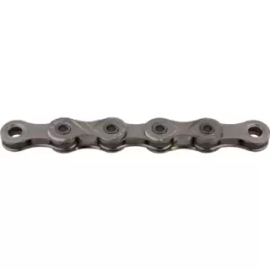 Image of KMC X10-73 114 Link 10 Speed Chain Grey/Grey