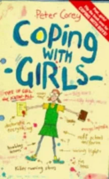 Image of Coping with Girls by Peter Corey and Kara May Paperback