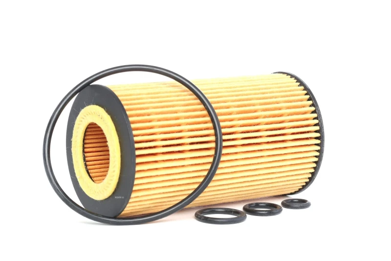 Image of RIDEX 7O0014 Oil filter Filter Insert, with gaskets/seals Oil Filter (7)