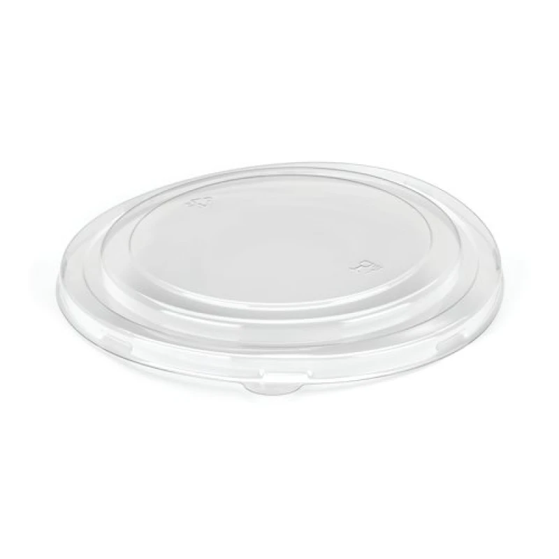Image of Go-Deli Go-Pak Round Lid PET 1300ml Clear (Pack of 300) A48002 A48002