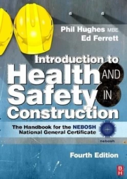 Image of Introduction to health and safety in construction by Phil Hughes