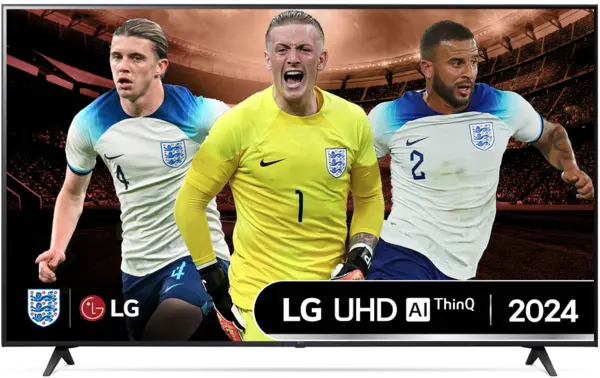 Image of LG 65" 65UT80006LA Smart 4K Ultra HD LED TV