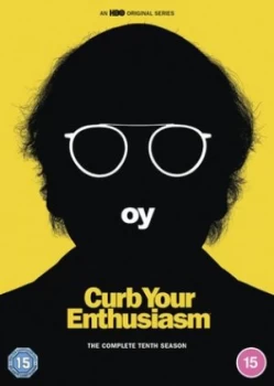 Image of Curb Your Enthusiasm The Complete Tenth Season - DVD