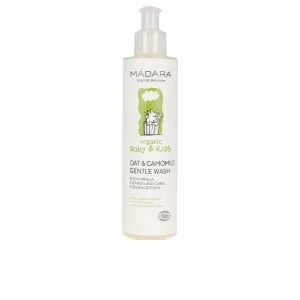 image of BABY&KIDS oat&camomile gentle wash 190ml