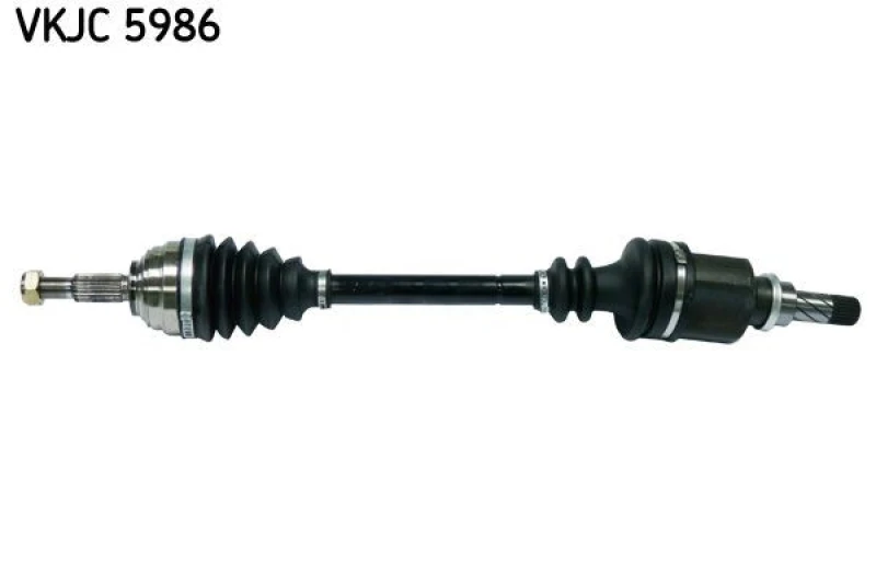 Image of SKF Drive shaft SKF VKJC 5986